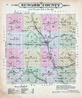 Seward County, Nebraska State Atlas 1885